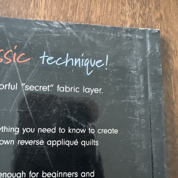 Reverse Applique with No Brakez - Paperback By Mullen, Jan - GOOD - Picture 4 of 8